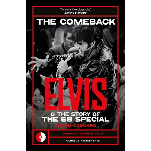 The Comeback: Elvis and the Story of the 68 Special - Paperback
