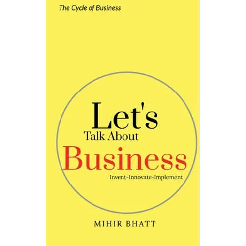 Let's Talk About Business - Paperback