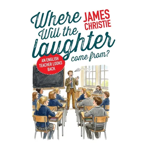 Where Will the Laughter Come From? - Paperback