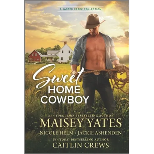 Sweet Home Cowboy - Mass Market Paperbound
