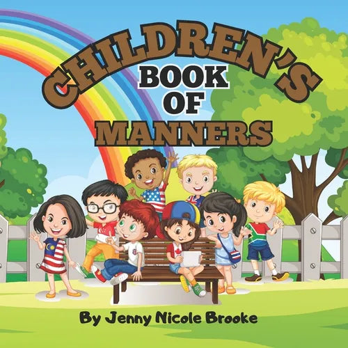 Children's Book of Manners - Paperback