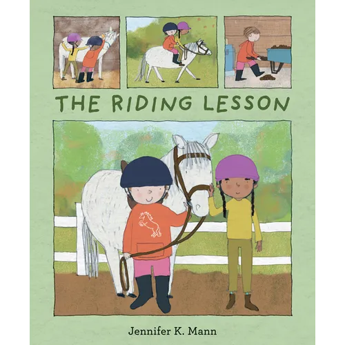 The Riding Lesson
