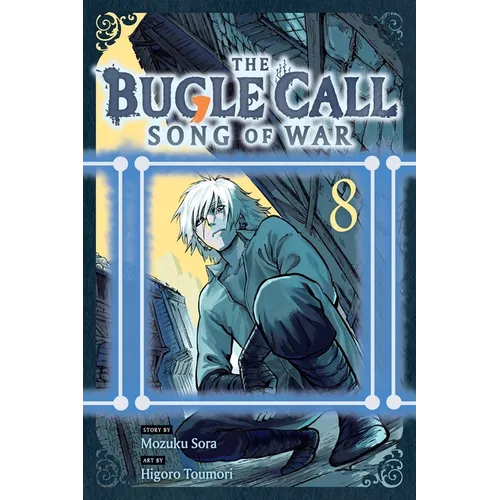 The Bugle Call: Song of War, Vol. 8 - Paperback