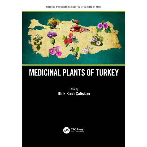 Medicinal Plants of Turkey - Paperback