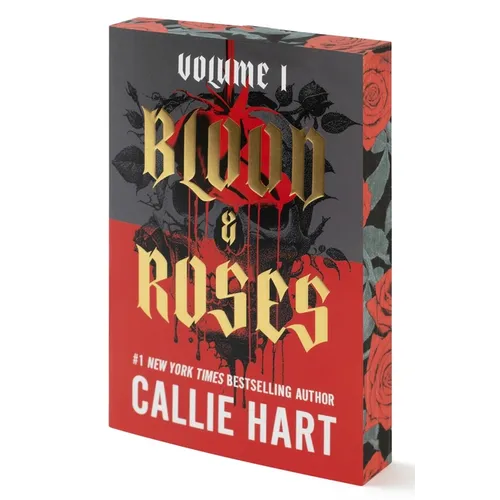 Blood & Roses Volume 1 - Paperback