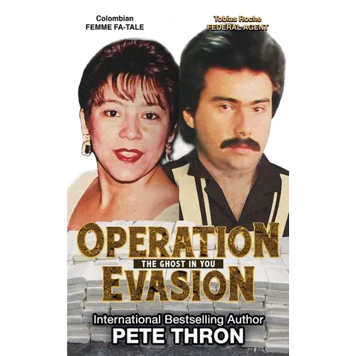 Operation Evasion: The Ghost in You - Paperback