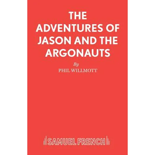The Adventures of Jason and the Argonauts - Paperback