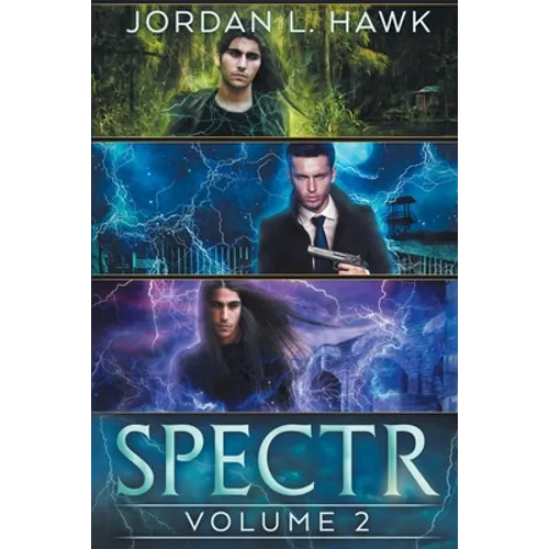 Spectr: Volume 2 - Paperback