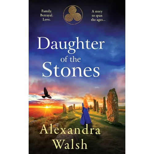 Daughter of the Stones - Hardcover