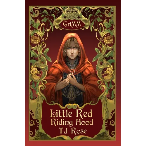 Little Red Riding Hood: An MM Romance Fairytale Retelling - Paperback