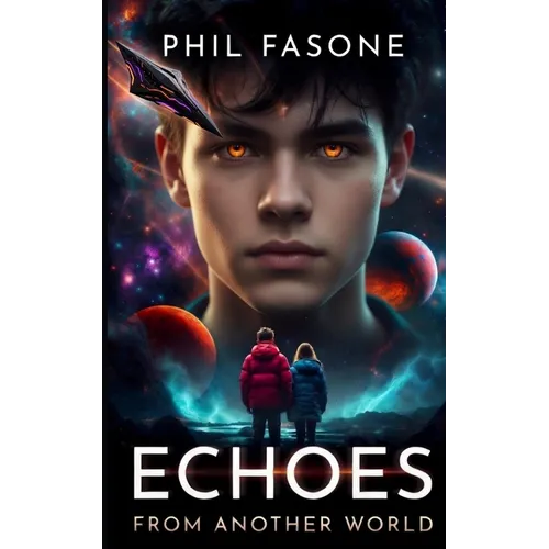 Echoes From Another World - Paperback