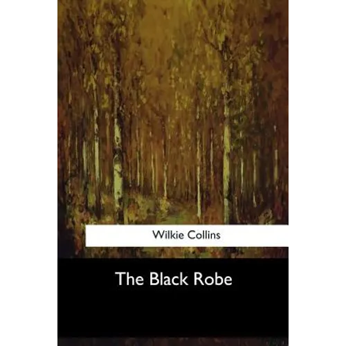 The Black Robe - Paperback