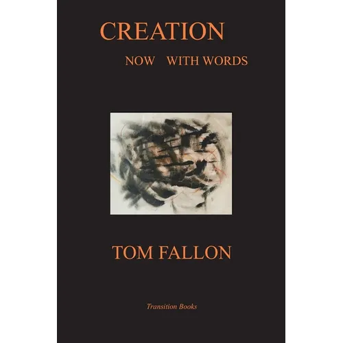 Creation Now with Words - Paperback