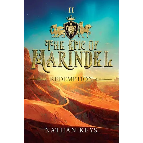 The Epic of Marindel: Redemption - Paperback