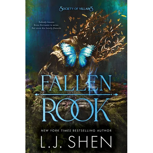 Fallen Rook (Standard Edition) - Paperback