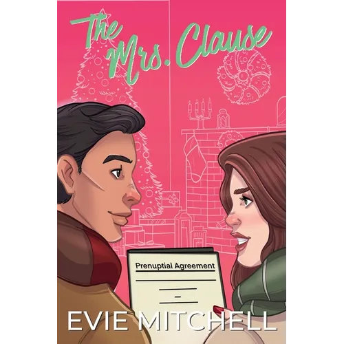 The Mrs. Clause - Paperback