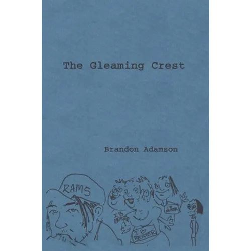 The Gleaming Crest - Paperback