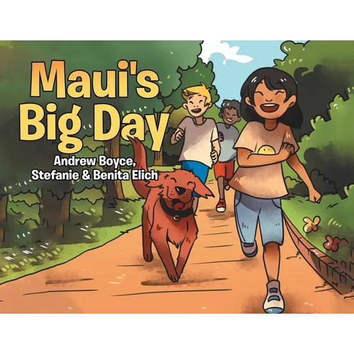 Maui's Big Day - Paperback
