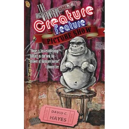 The Midnight Creature Feature Picture Show - Paperback