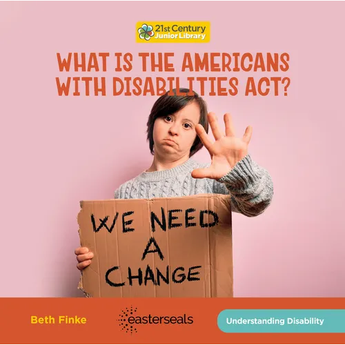 What Is the Americans with Disabilities Act? - Paperback