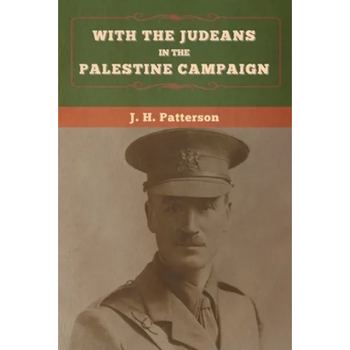 With the Judeans in the Palestine Campaign - Paperback