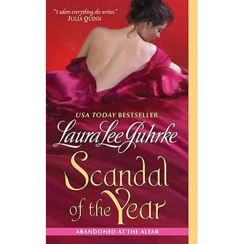 Scandal of the Year - Mass Market Paperbound