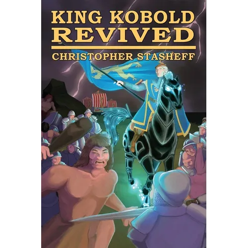 King Kobold Revived - Paperback
