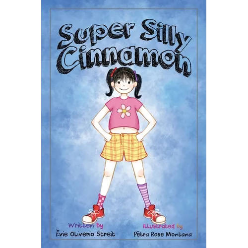 Super Silly Cinnamon - Paperback