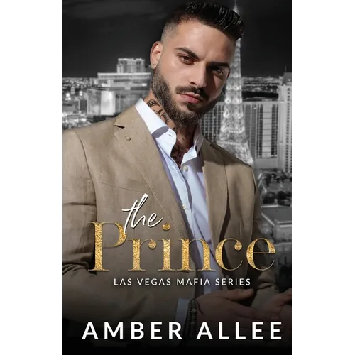 The Prince: Las Vegas Mafia Series - Paperback