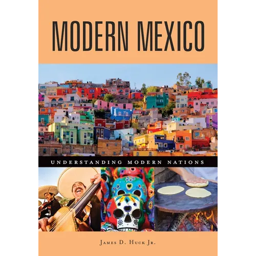 Modern Mexico - Hardcover