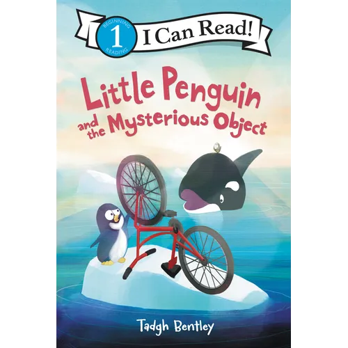 Little Penguin and the Mysterious Object - Paperback