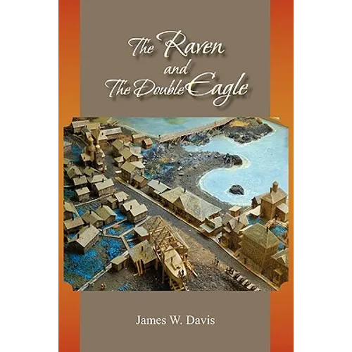 The Raven and the Double Eagle - Paperback