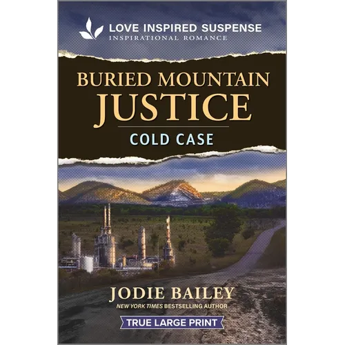 Buried Mountain Justice - Paperback