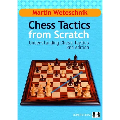 Chess Tactics from Scratch - Paperback