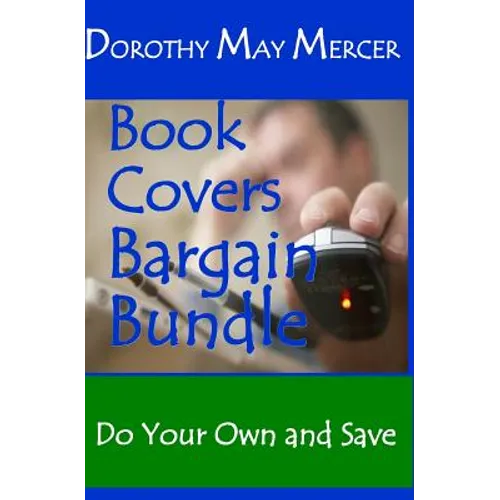 Book Covers Bargain Bundle: Do Your Own and Save - Paperback