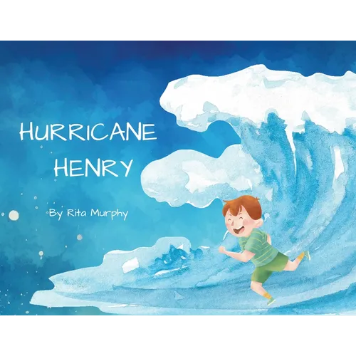 Hurricane Henry - Paperback