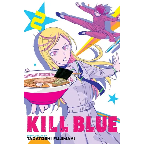 Kill Blue, Vol. 2