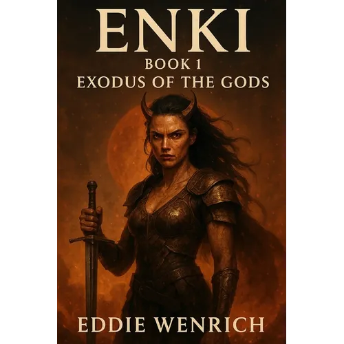 Enki: Book 1 Exodus Of The Gods: The War For Earth Begins - Paperback