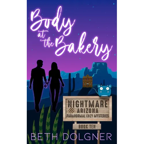 Body at the Bakery - Paperback