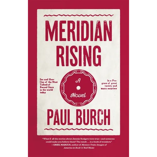 Meridian Rising - Hardcover