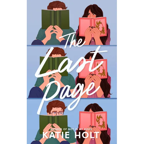 The Last Page - Hardcover