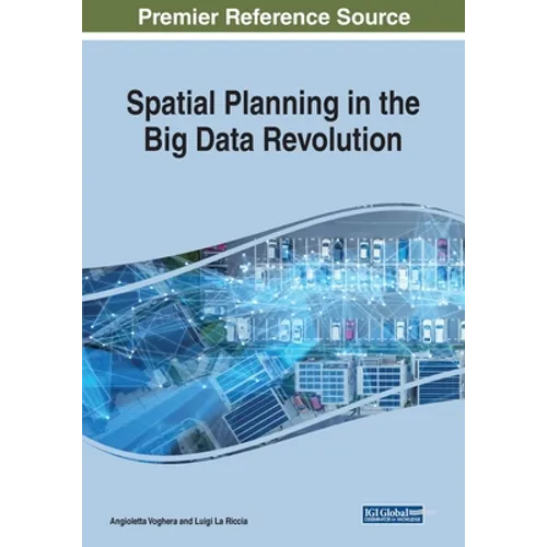 Spatial Planning in the Big Data Revolution - Paperback
