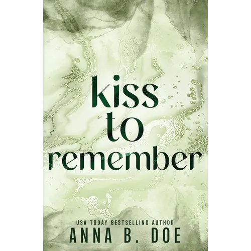 Kiss To Remember: Special Edition - Paperback