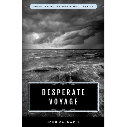 Desperate Voyage - Paperback
