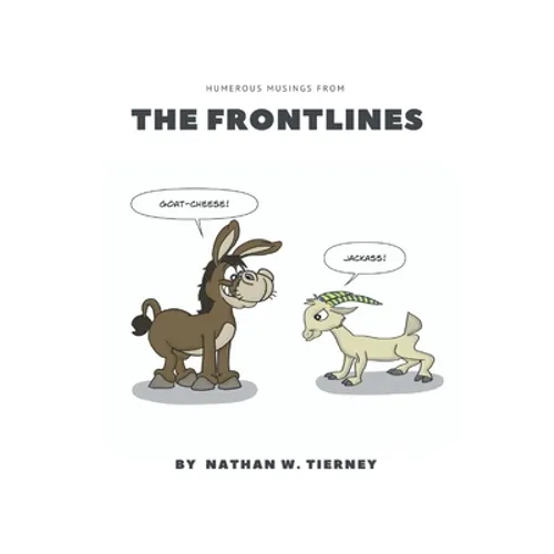 The Frontlines - Paperback