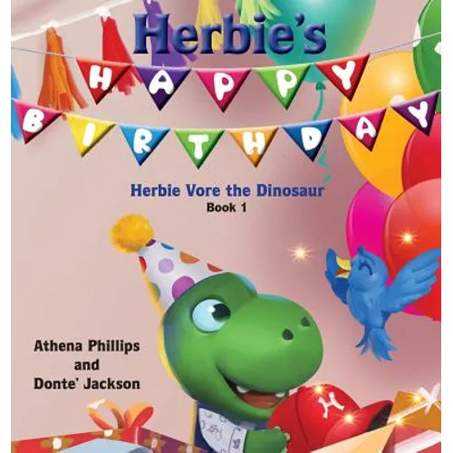 Herbie's Happy Birthday! - Hardcover