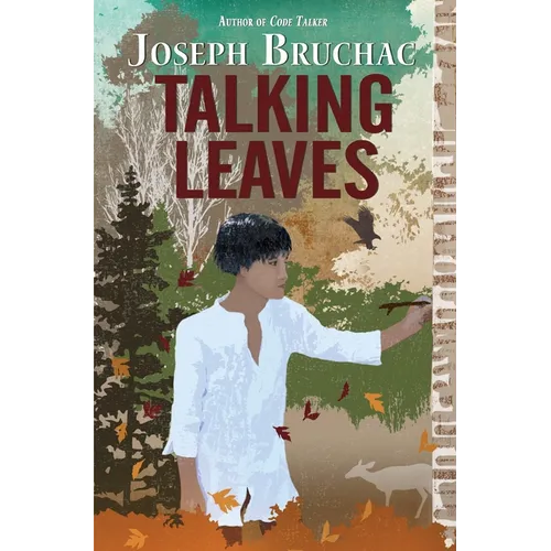 Talking Leaves - Hardcover