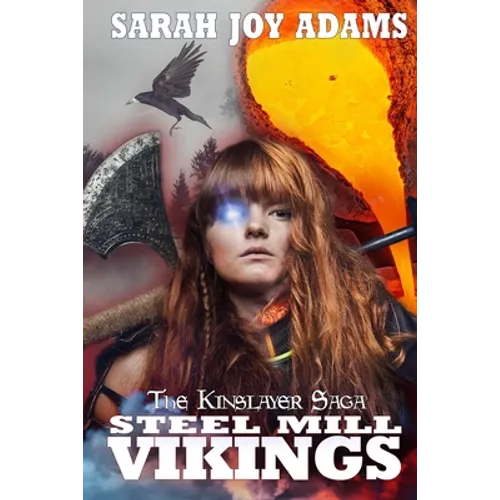 Steel Mill Vikings - Paperback