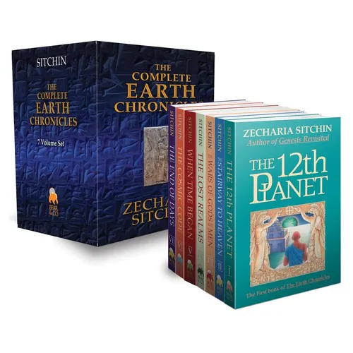The Complete Earth Chronicles - Boxed Set