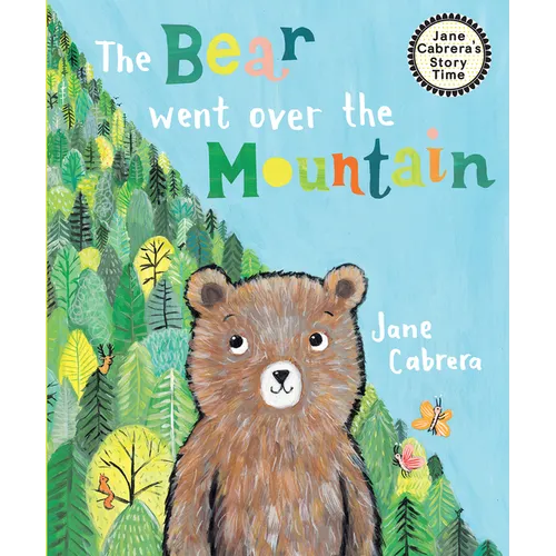 The Bear Went Over the Mountain - Paperback